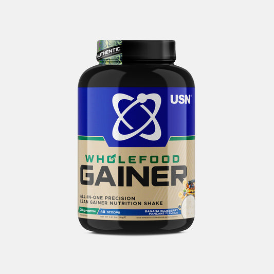 Wholefood Gainer