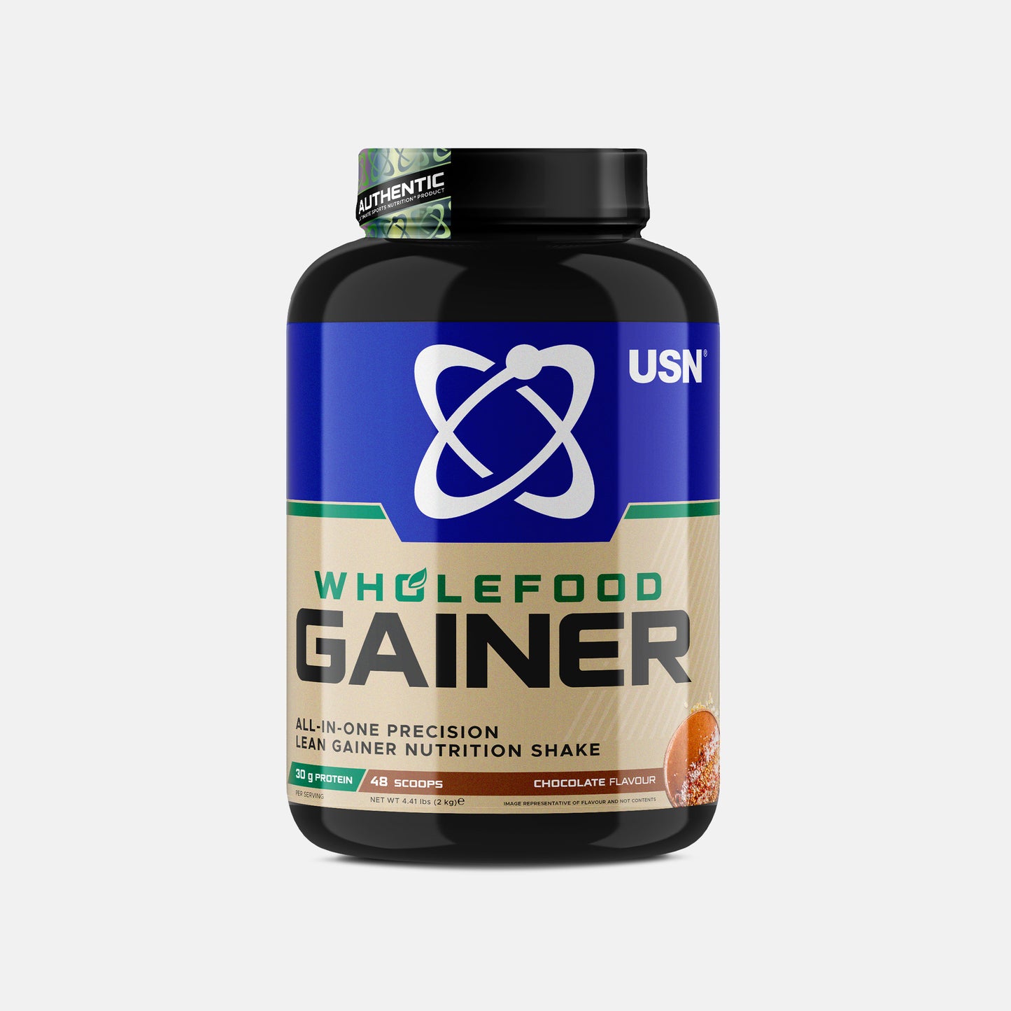 Wholefood Gainer