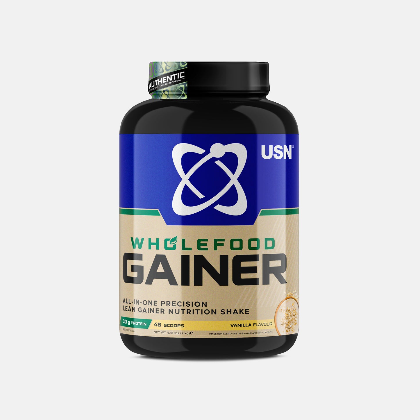Wholefood Gainer