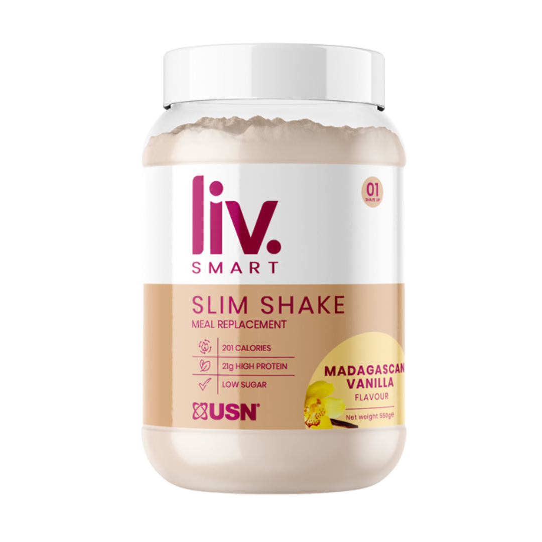 LivSMART Slim Shake Meal Replacement