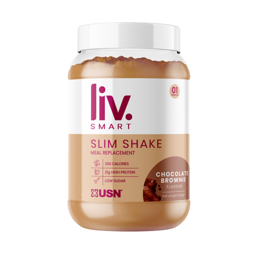 LivSMART Slim Shake Meal Replacement