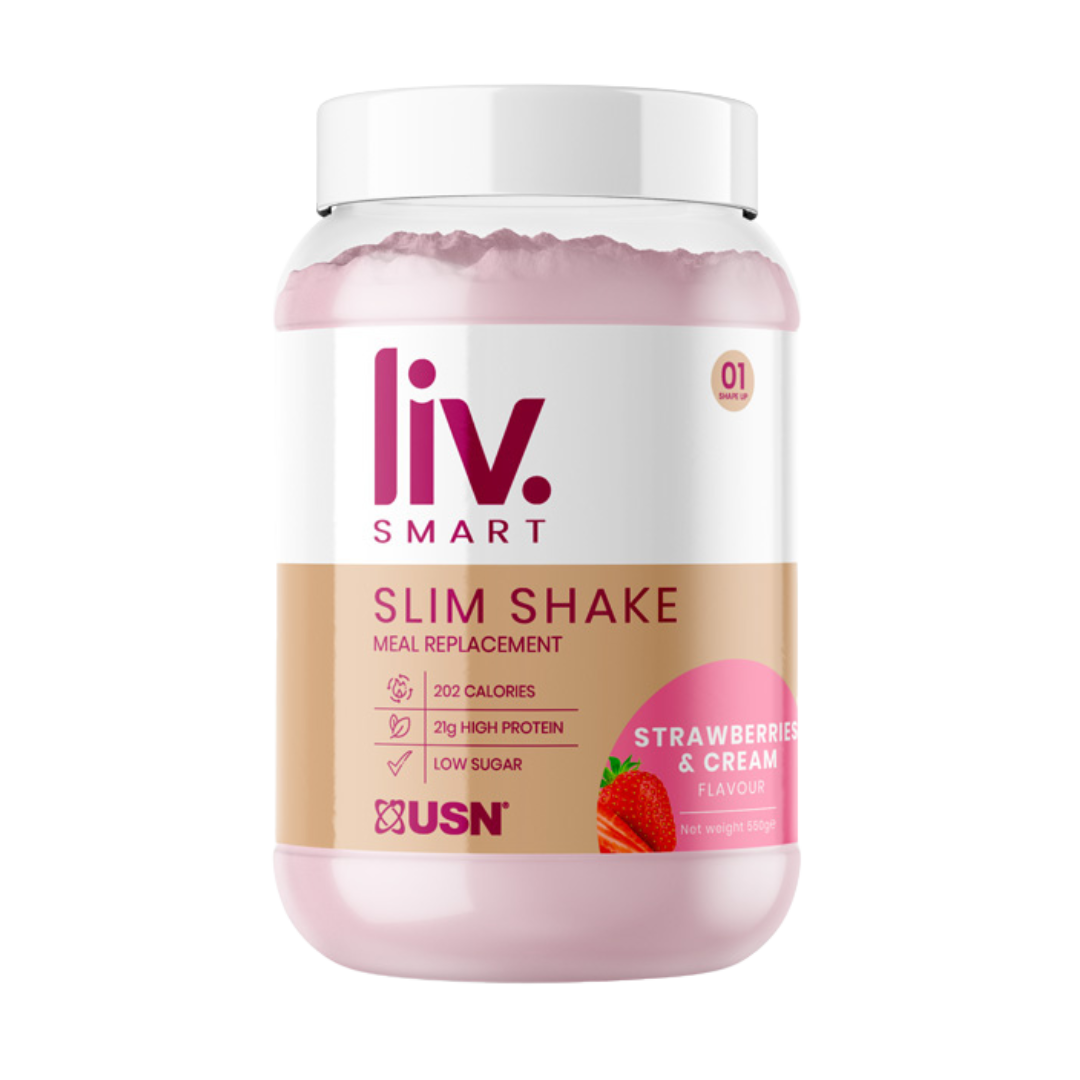 LivSMART Slim Shake Meal Replacement