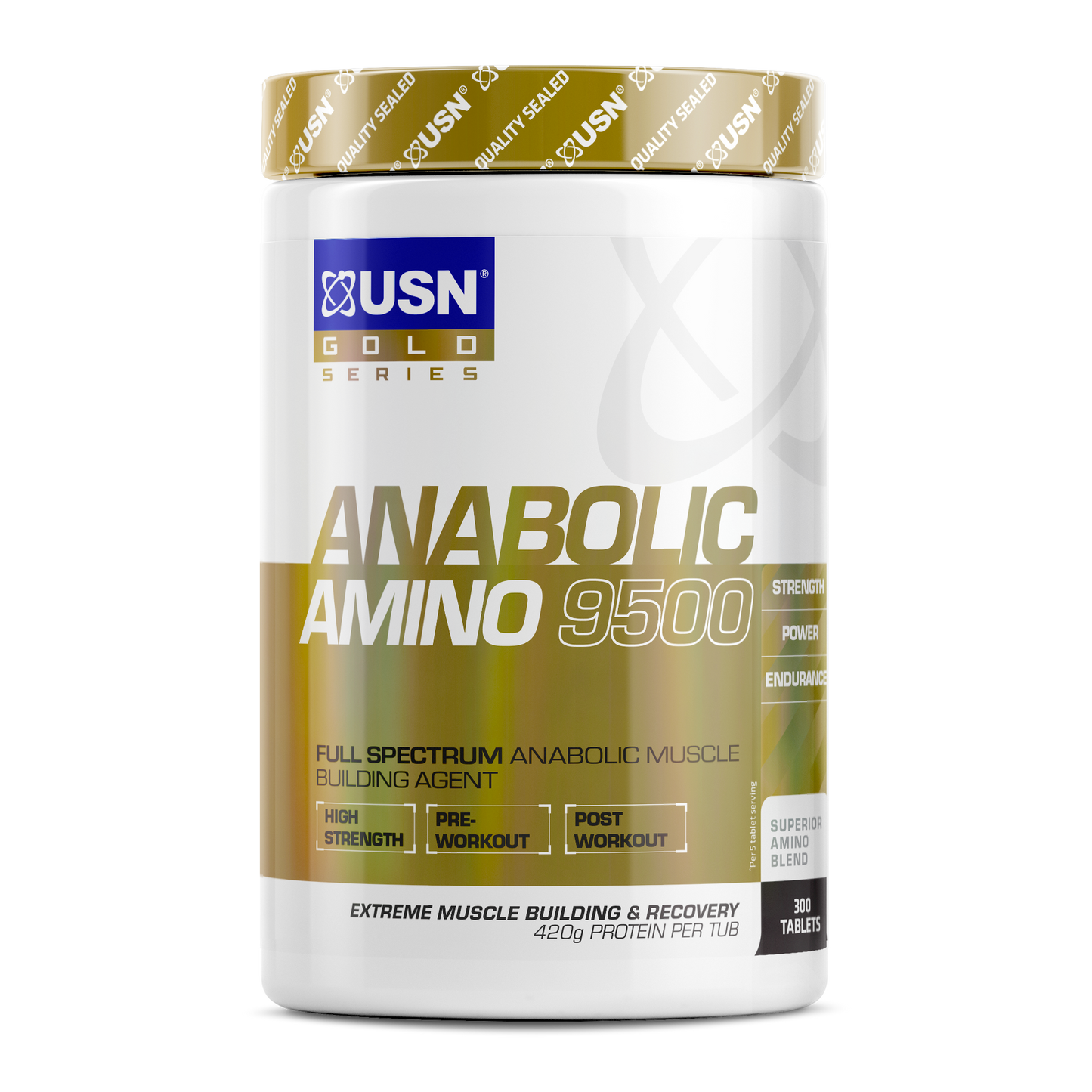 Anabolic Amino 9500