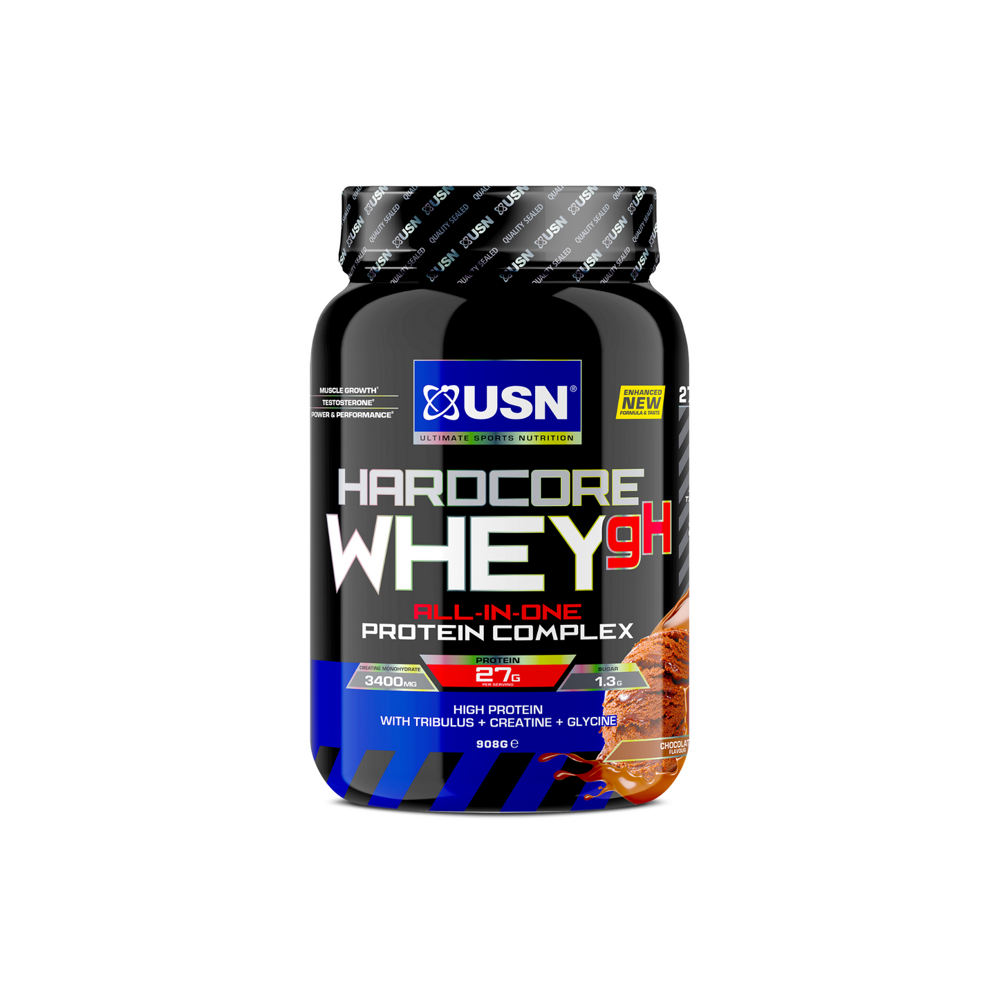 Hardcore Whey gH - Protein