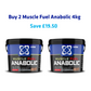 Bundle | Muscle Fuel Anabolic 4kg Double
