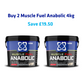 Bundle | Muscle Fuel Anabolic 4kg Double