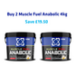 Bundle | Muscle Fuel Anabolic 4kg Double