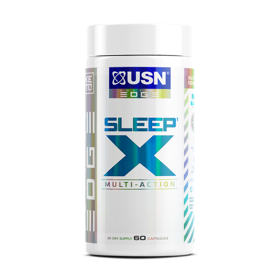 Sleep X - Recovery & Sleep Supplement