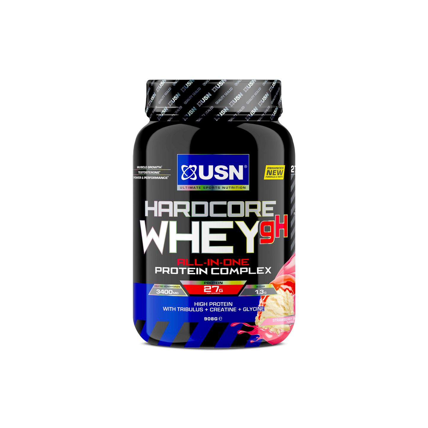 Hardcore Whey gH - Protein