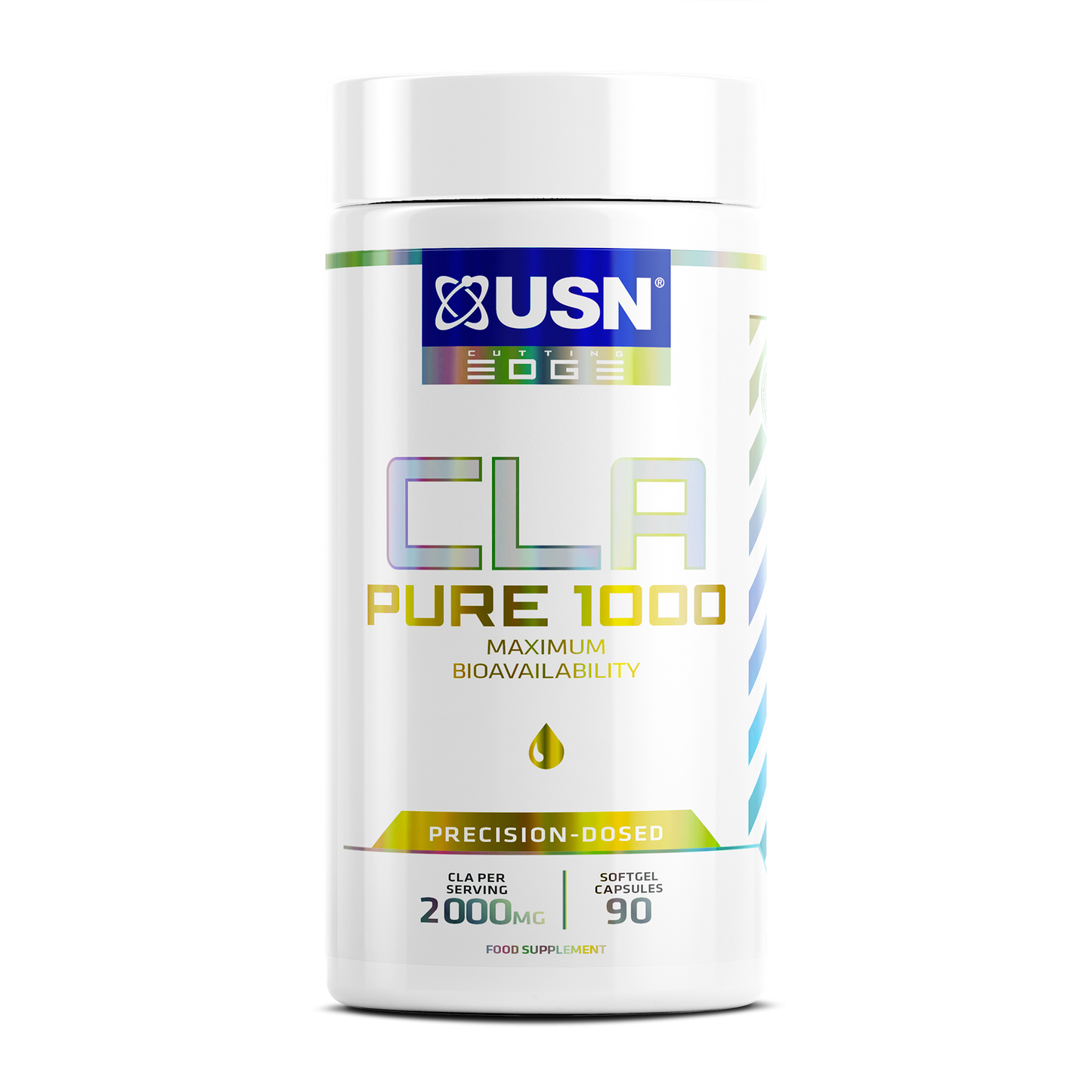 CLA Pure 1000 - Refined CLA Supplement