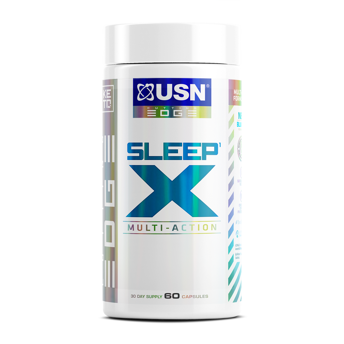 Sleep X - Recovery & Sleep Supplement