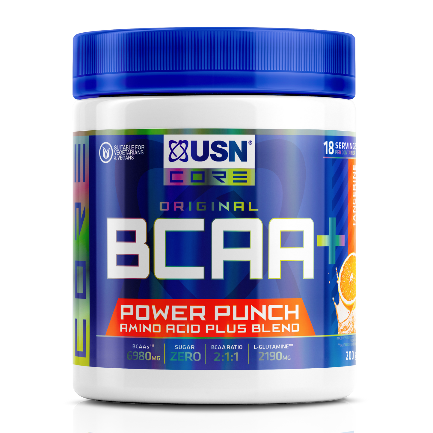 BCAA Power Punch+ Powder