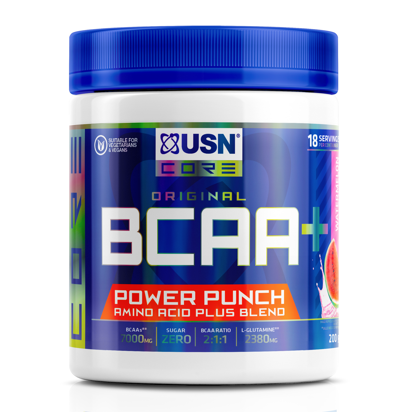 BCAA Power Punch+ Powder