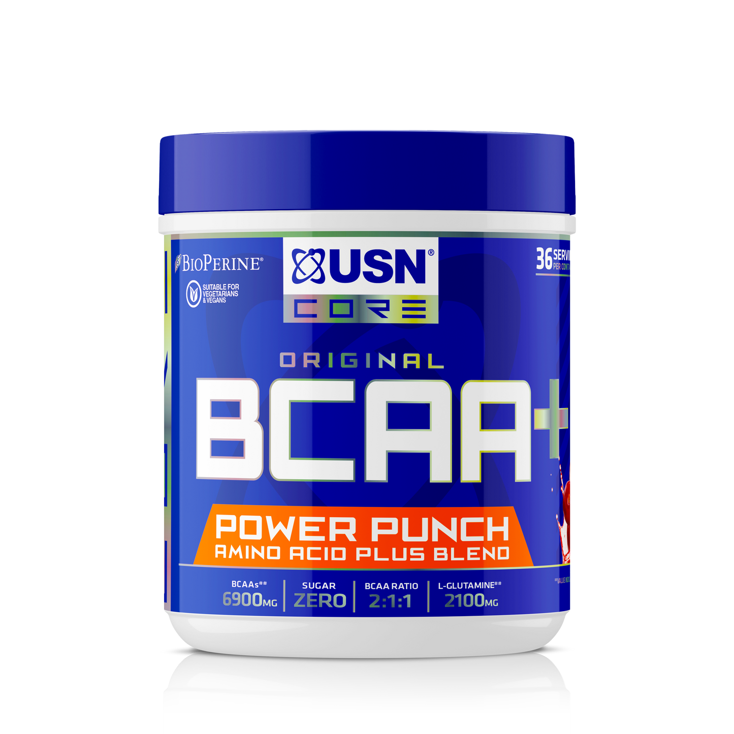 BCAA Power Punch+ Powder