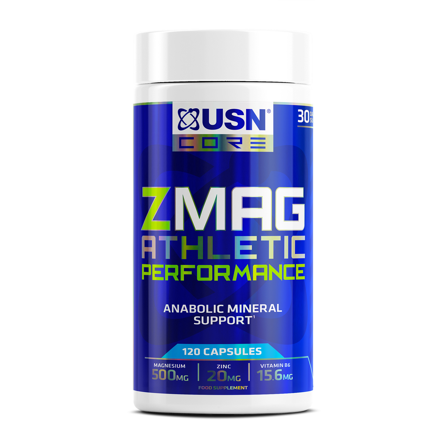 ZMAG Capsules - ZMA Supplement