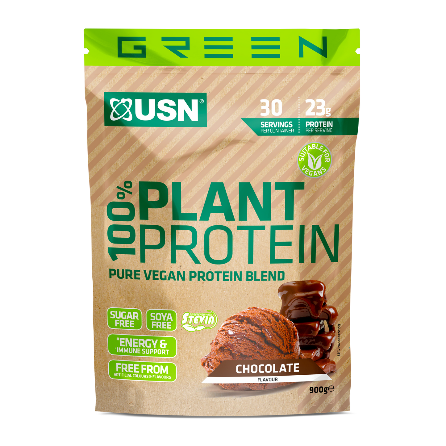 100% Plant Protein Powder