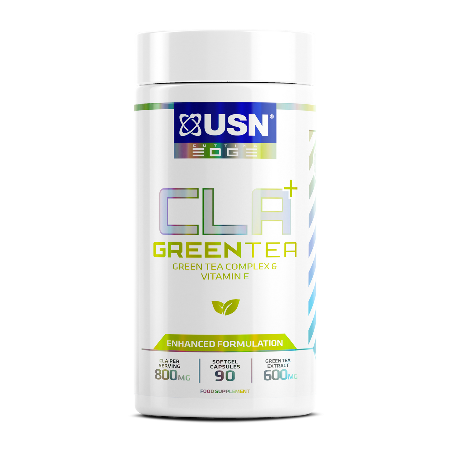 CLA Green Tea Tablets For Weight Loss