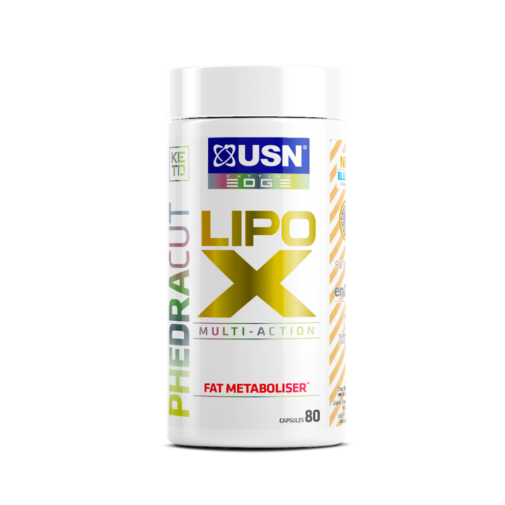 Lipo X Supplements