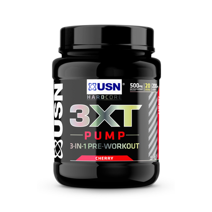 3XT Pump Pre-workout Powder