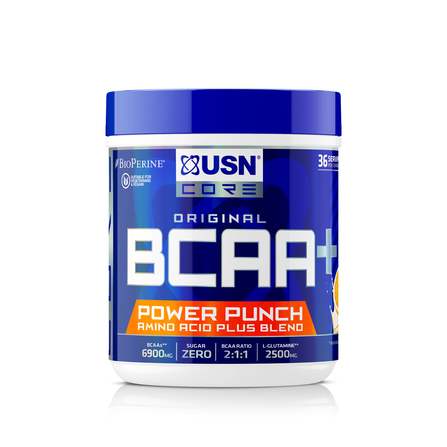 BCAA Power Punch+ Powder