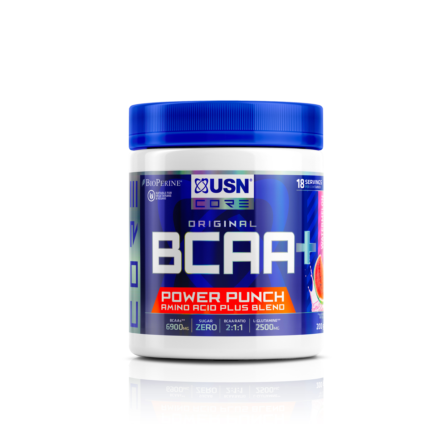 BCAA Power Punch+ Powder