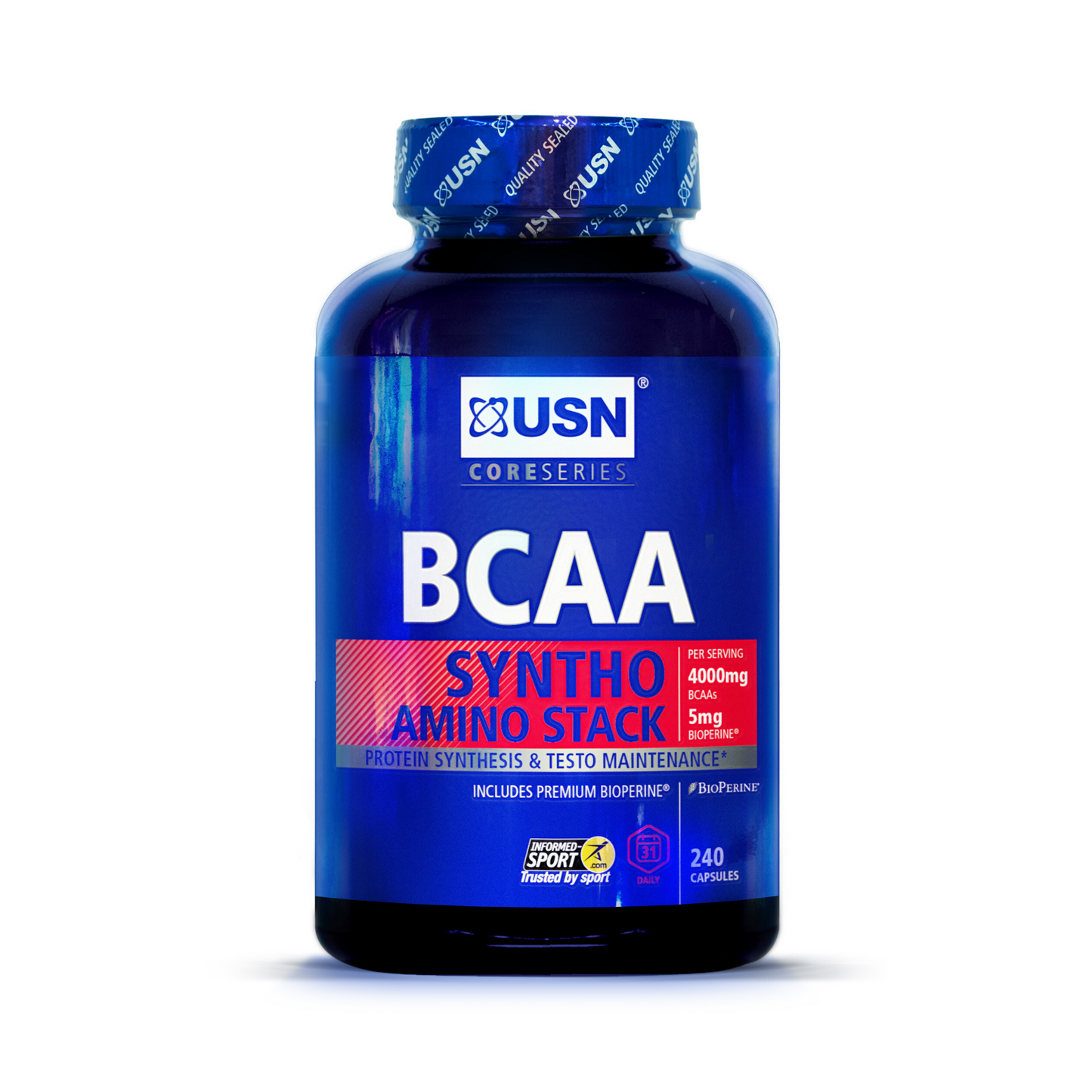 BCAA Syntho Stack