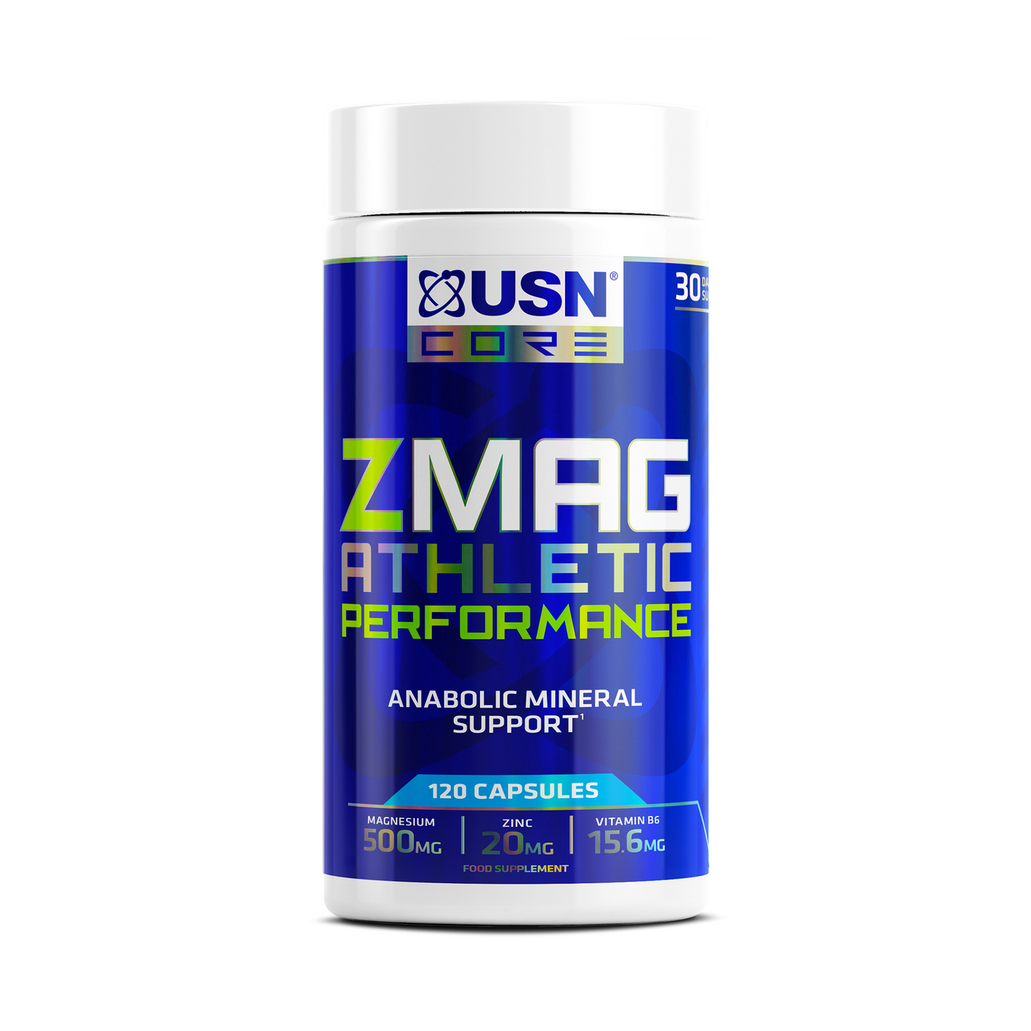 ZMAG Capsules - ZMA Supplement