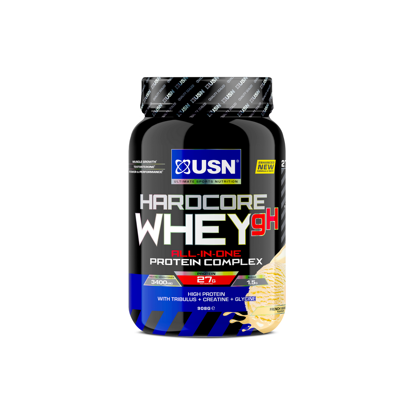 Hardcore Whey gH - Protein